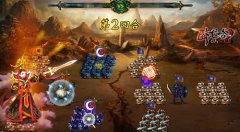  签到活跃好礼相赠《卧龙吟》名利双收成三国霸 