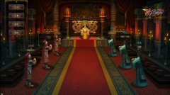  游奇《卧龙吟》明主治理国政，家国繁荣昌盛 