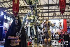 ChinaJoy再临上海