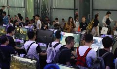 2018ChinaJoy圆满落幕,空中网军武文化获热捧