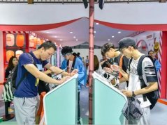 2018ChinaJoy万代南梦宫展区