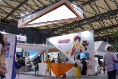 中手游携精品亮相W4馆M502展台