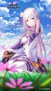  《Re：Zero INFINITY》爱蜜莉雅人物设定首曝 