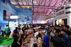 2018ChinaJoy见证产业发展,传递中国精神