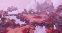 仙境再现!《新遮天》首曝新手村旖旎风光