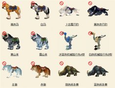  魔兽真正意义上绝版坐骑盘点：感染始祖幼龙只 