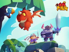  同九年何独秀《小兵大乱斗》特色玩法大揭秘 