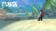  叫板《绝地求生》致敬《SOS》!《风暴岛》PC版本 