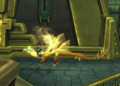  魔兽里看了就想要的10个特效坐骑！ 