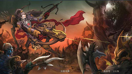 《末日传说》评测：经典国风，续写山海神话