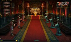  王位争夺各显身手《卧龙吟》打响乱世强者之战 