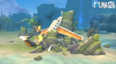  《风暴岛》测试即将结束，最期待游戏当之无愧 