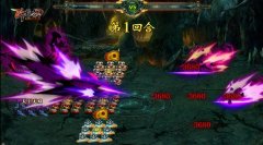  游奇《卧龙吟》武将技能毁天灭地，怒战百万之 