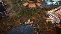  末世中的交易所 《全球火力》集市系统解读 