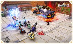  基友约吗？神雕侠侣2手游不止有组队那么简单 