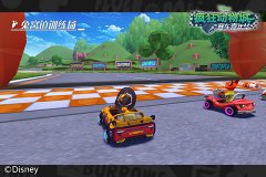 开局抢先 《疯狂动物城:赛车嘉年华》教你赢在