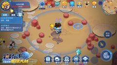  《赛尔号星球大战》赫尔卡星高难度星能获取攻 