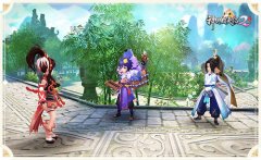  劳动致富最光荣：来《神雕侠侣2》手游中用双手 