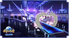  糟了，是心动的感觉!《武林外传手游》流光之恋 