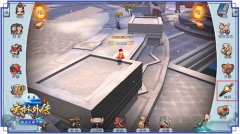  心血浇筑《武林外传手游》锻造绝世神兵 