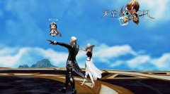  成年人不做选择 《天空之门》爱与游戏皆可得 