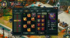  游奇《卧龙吟》扬战旗一统三军，拓疆土破立乱 