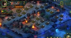  游奇《卧龙吟》身临其境烽火燃，沙场决战成经 