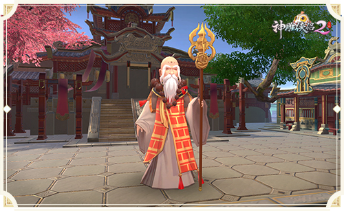 1552011840272491.jpg 图2 看似平凡,实则武力高强的一灯大师.jpg