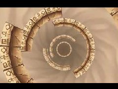 《太空旋涡》:太空穿梭躲避,快来体验一下成