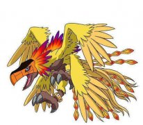  在灼烧中绽放 《数码宝贝：相遇》凤凰兽攻略 