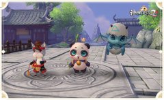  还在攒材料喂宝宝?《神雕2》宠物一键还童，每次 