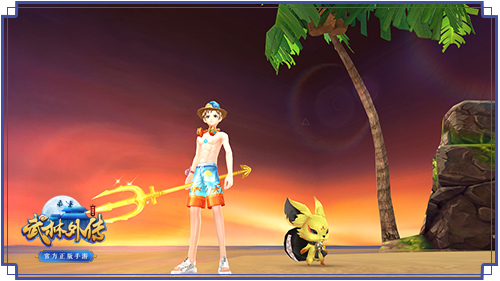 1554949078514343.jpg 软萌集合 《武林外传手游》萌宠盘点