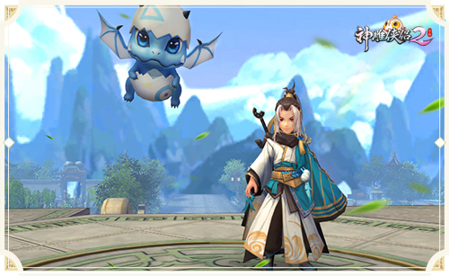 1554949200799987.jpg 百种宠物千般打法:《神雕2》里宠物的培养不仅仅是升级