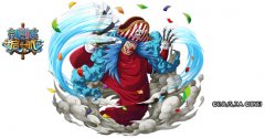 《航海王启航》再添新角色 七武海巴奇登场!