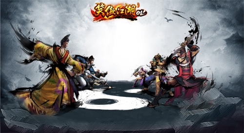 《笑傲江湖OL》首届斗鱼杯巅峰对决竞技赛今日打响!