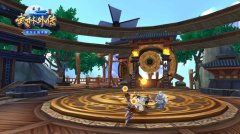 肾上腺素飙升 挑战《武林外传手游》梦境机关城