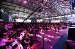 暴雪激情燃爆全场,2019 CJ BTOC展区再续精彩