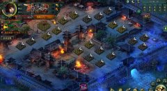 《卧龙吟》齐心协力战强敌,军团出征创霸业