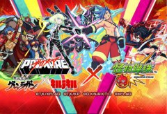  电影《普罗米亚》×《怪物弹珠》国服6月4日开启 