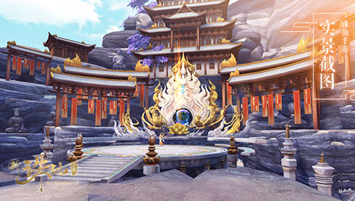 1559270258997497.jpg 任贤齐代言新《诛仙手游》 全新版本6月6日震撼开启