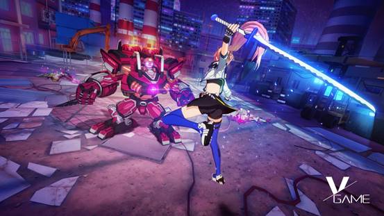 【第二套】维拉托·挥刀砍怪(底裤版)