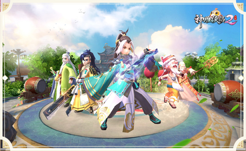 1560824828589538.jpg 在《神雕侠侣2》里学会这几招,不靠数值碾压对手