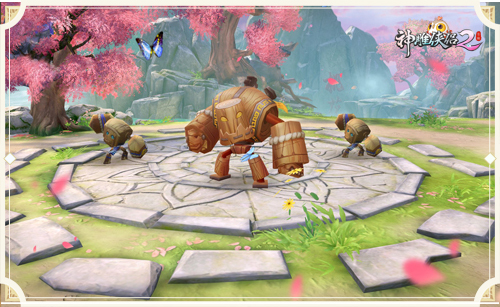 1560824820999114.jpg 在《神雕侠侣2》里学会这几招,不靠数值碾压对手