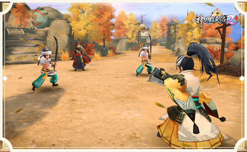 1560824803196777.jpg 在《神雕侠侣2》里学会这几招,不靠数值碾压对手