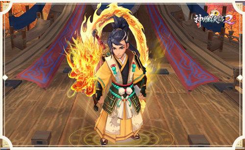 1560824812252044.jpg 在《神雕侠侣2》里学会这几招,不靠数值碾压对手