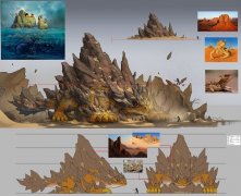  《疯狂原始人》手游巨兽“大地之主”上线 挑战 