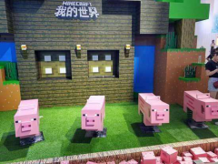 历年ChinaJoy最具创意展