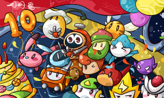 《赛尔号》页游将上线大电影7同名资料片