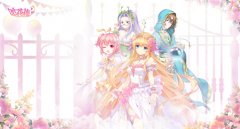 《小花仙》手游官网上线,安德鲁助力预约神祈