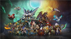 除了回合制即时制《悬浮世界》告诉你RPG还能这